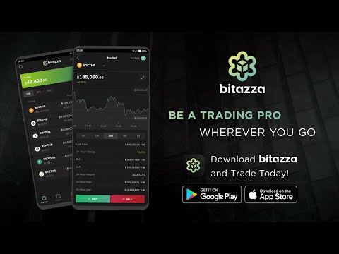 Bitazza Mobile Application(th)