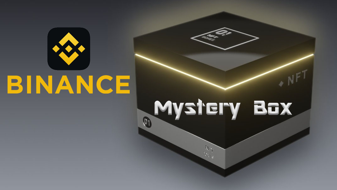 Mystery box binance