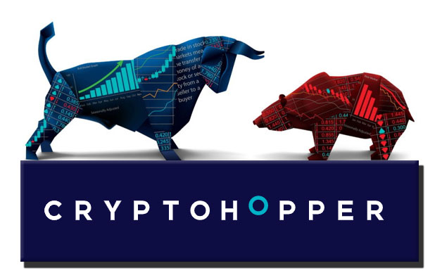 Cryptohopper รองรับทุกภาวะตลาดตลาดกระทิง ตลาดหมี ตลาดตลาดไซด์เวย์