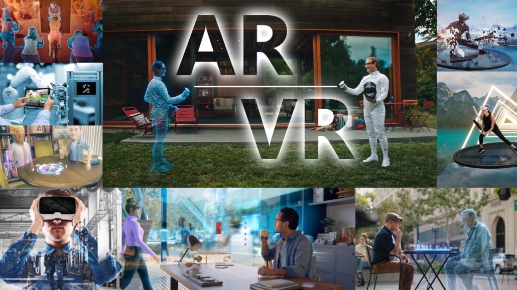 Metaverse เมทาเวิร์สโลกเสมือนจริง ผ่านเทคโนโลยี AR VR