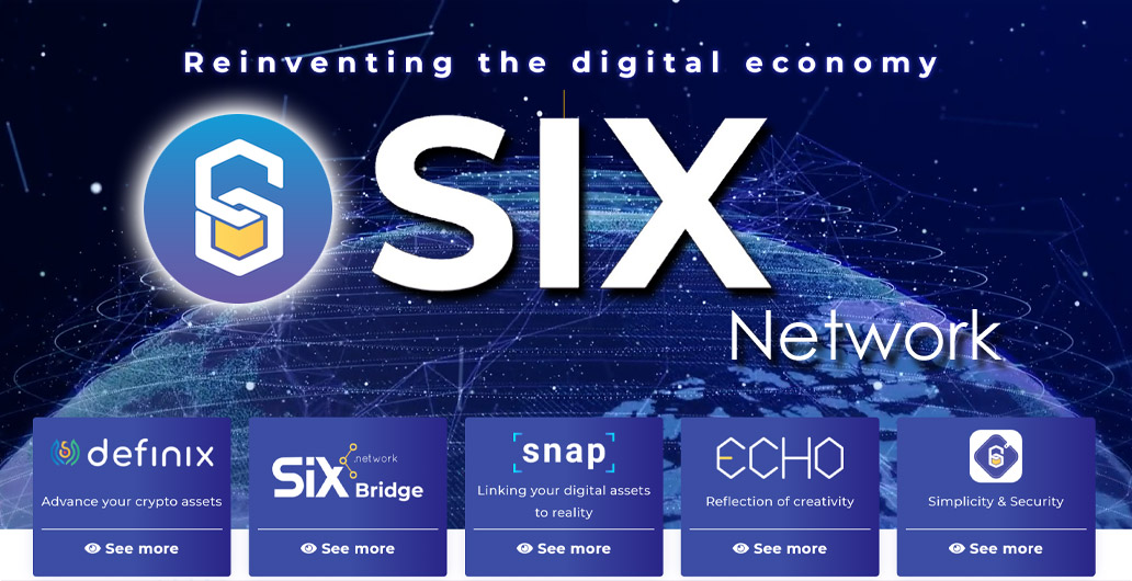 SIX Network คืออะไร