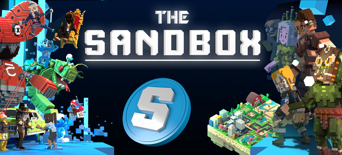 The Sandbox เหรียญ SAND