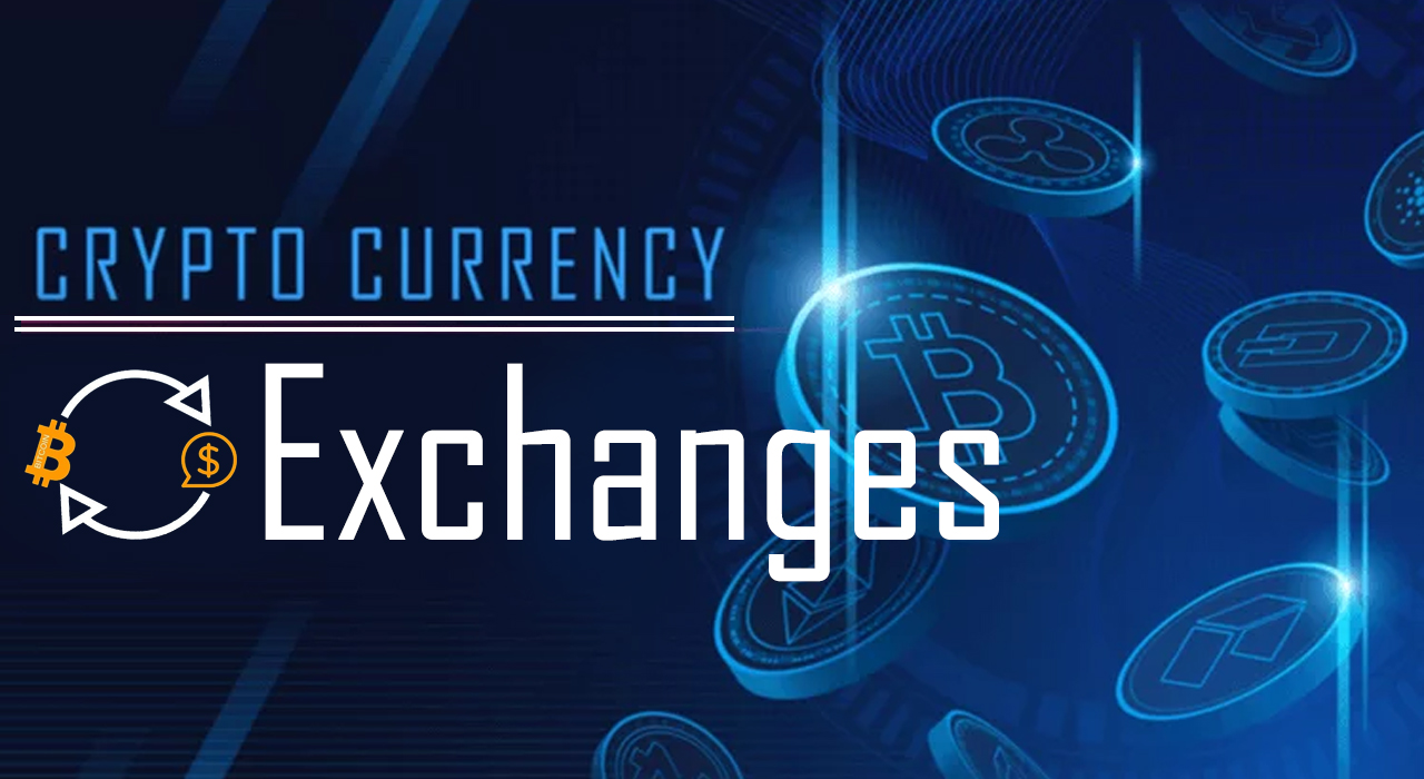 Exchanges แพลตฟอร์มซื้อขาย หรือตลาดแลกเปลี่ยนสกุลเงินดิจิทัล