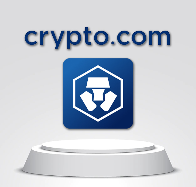 สมัครสมาชิก Crypto.com