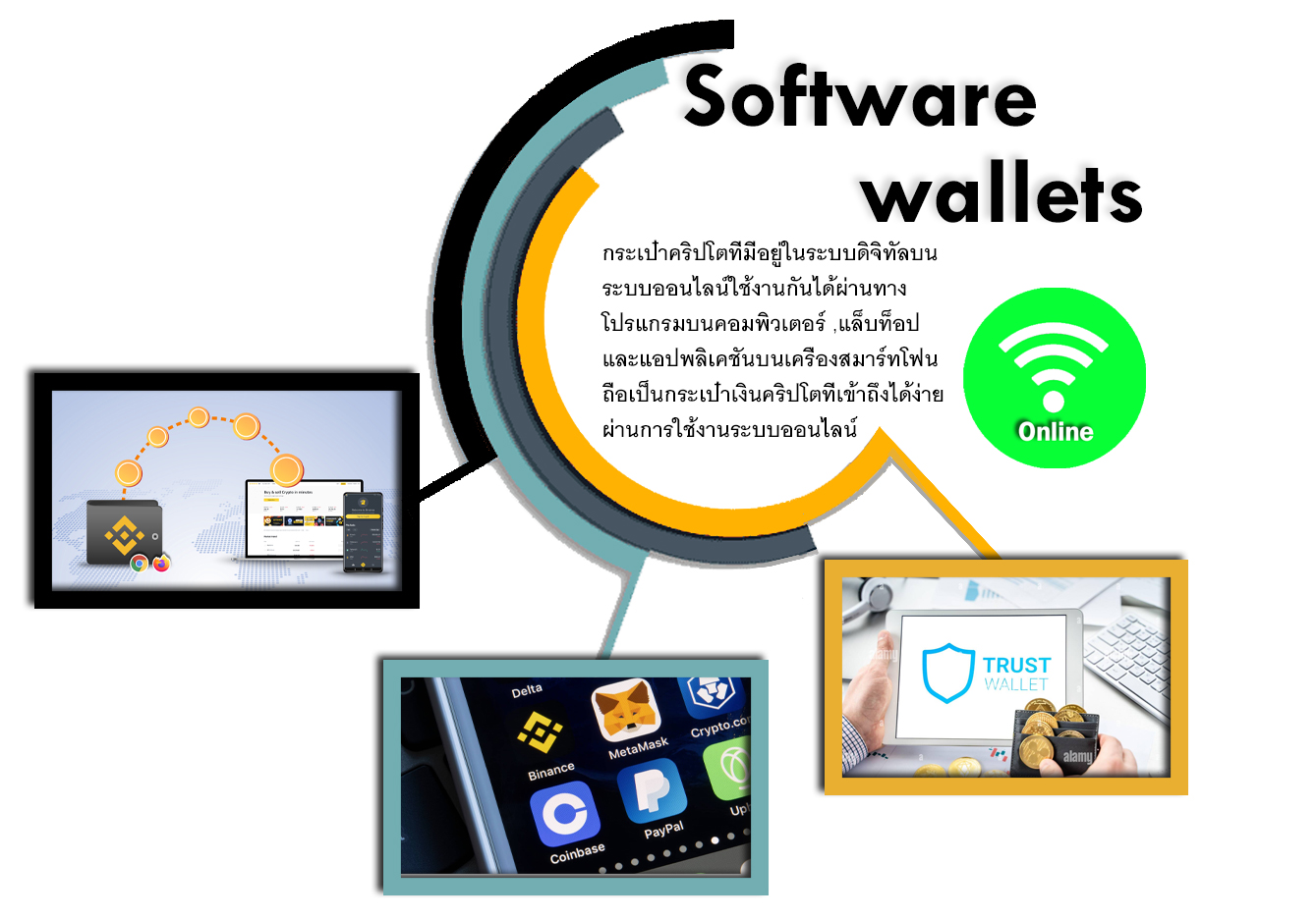 solfware wallets คือ